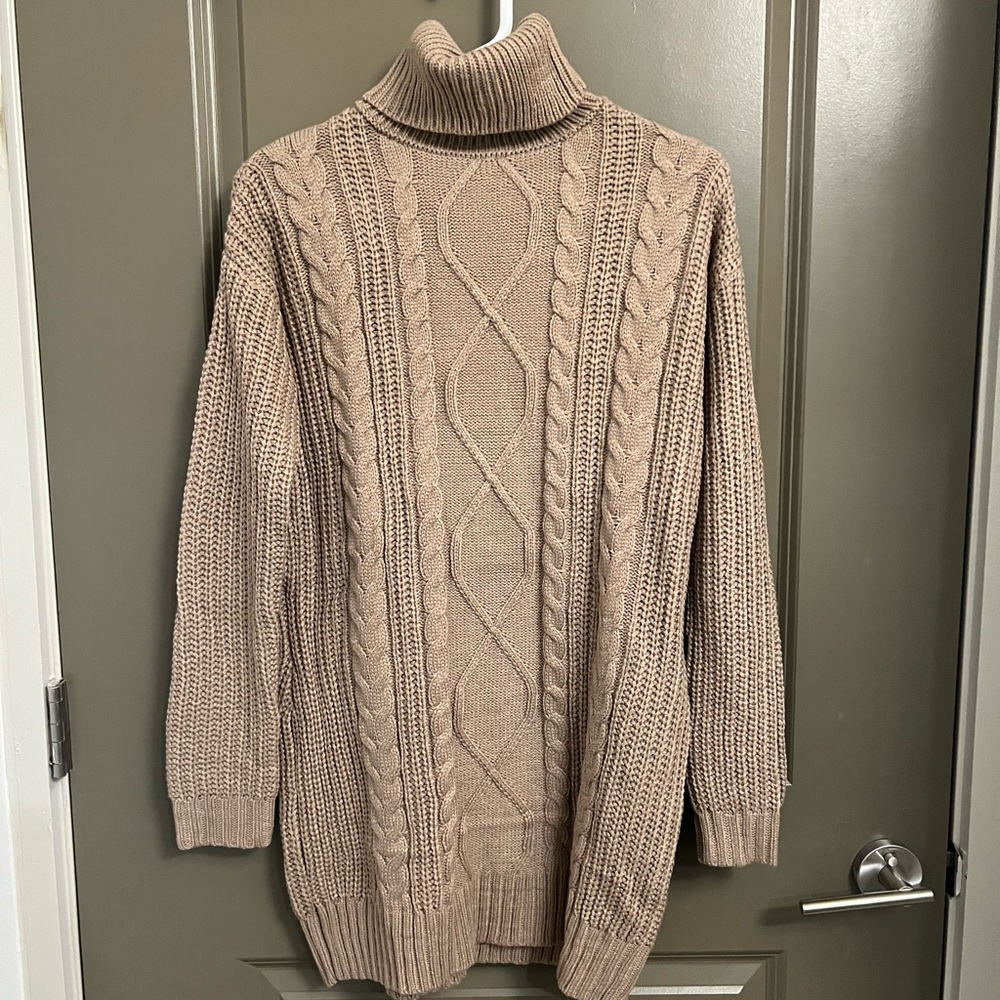 Lulu’s sweater dress. NWT